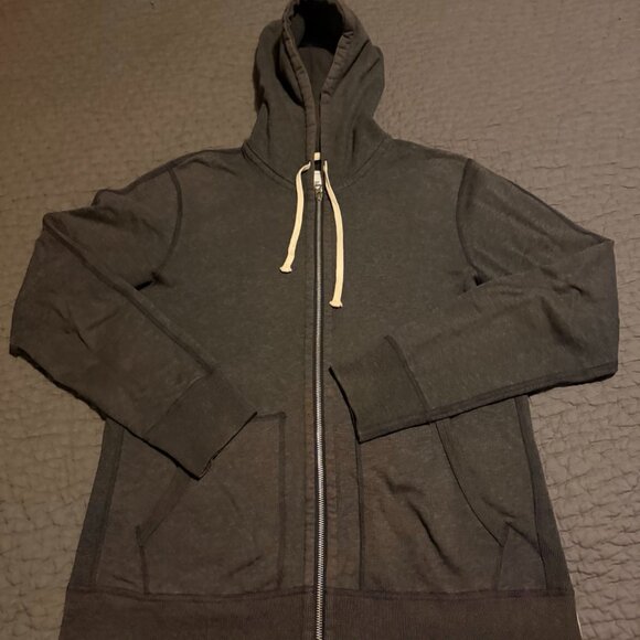 Reigning Champ Full Zip Hoodie - Picture 2 of 10